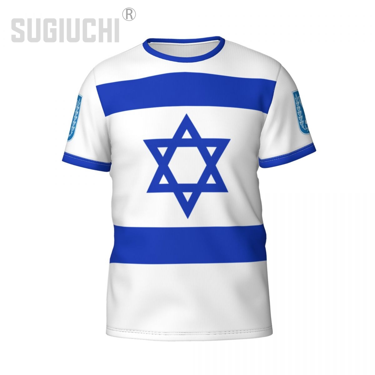 Camisetas 3D con emblema de la - Embroidery World reseña y precio
