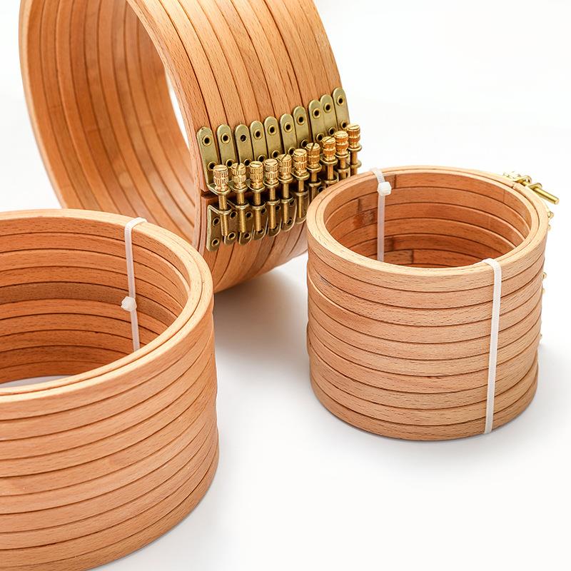 1 unidad de aro de bordado de  - Embroidery Hooping reseña y precio
