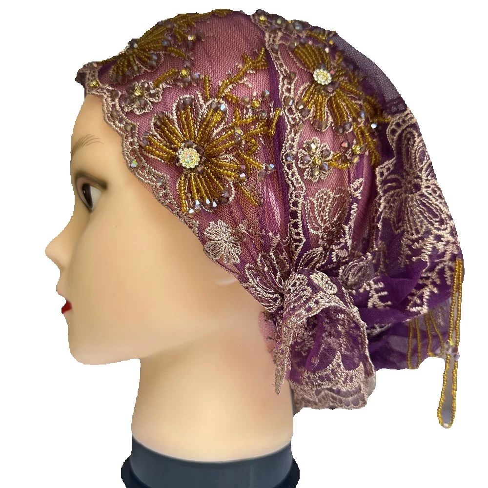 Sombrero Hijab Premium de Mala - Embroidery Premium reseña y precio