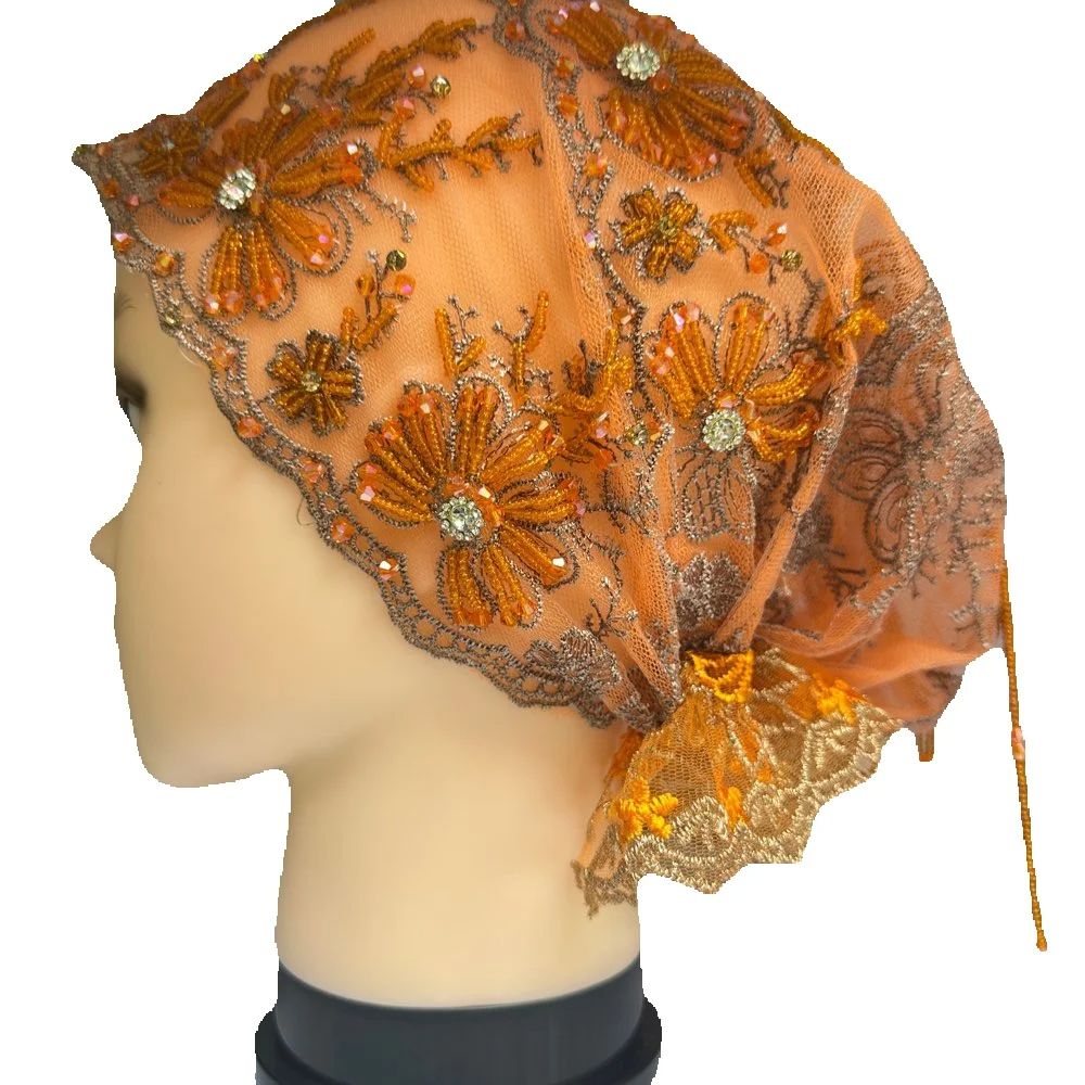 Sombrero Hijab Premium de Mala - Embroidery Premium reseña y precio