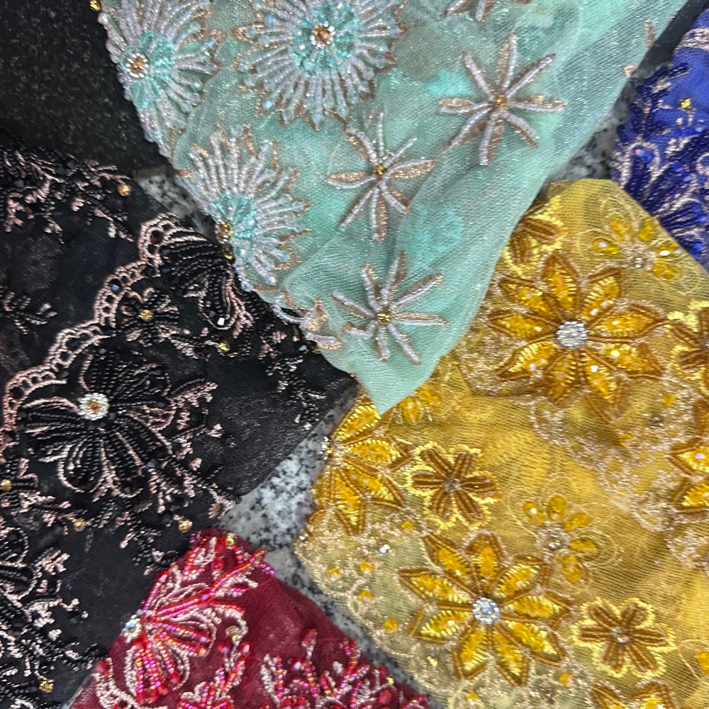 Sombrero Hijab Premium de Mala - Embroidery Premium reseña y precio