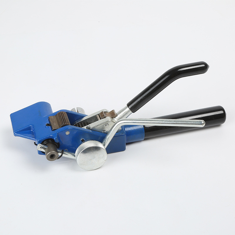 Bridas para cables de acero in - Hoop Tightener Tool reseña y precio