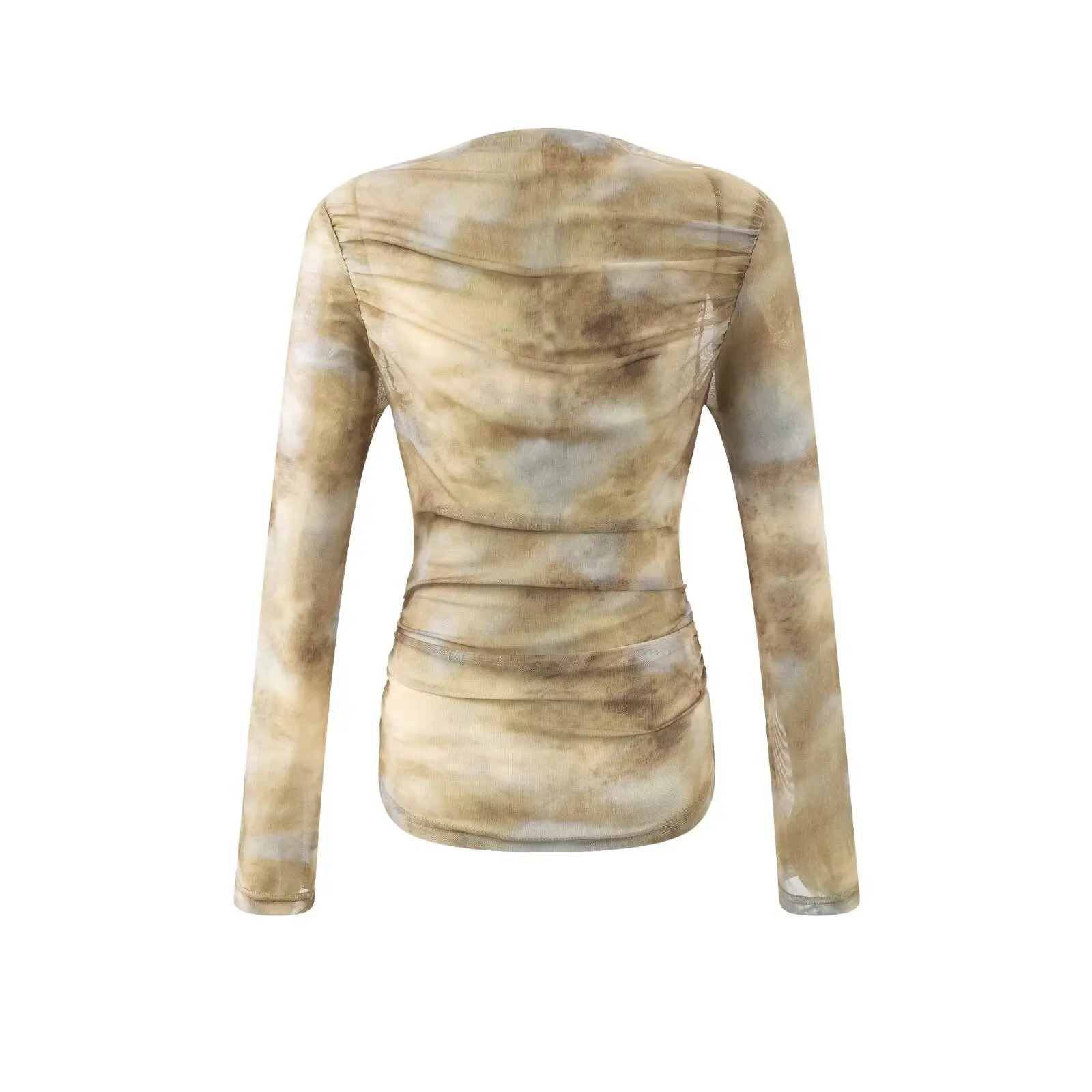 Camiseta Sexy con Estampado Ti - Embroidery A reseña y precio