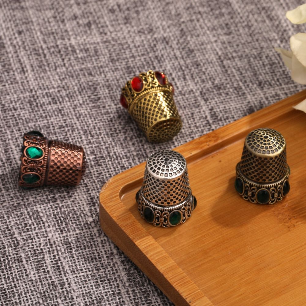 Protector de Dedos para Coser, - Embroidery Premium reseña y precio