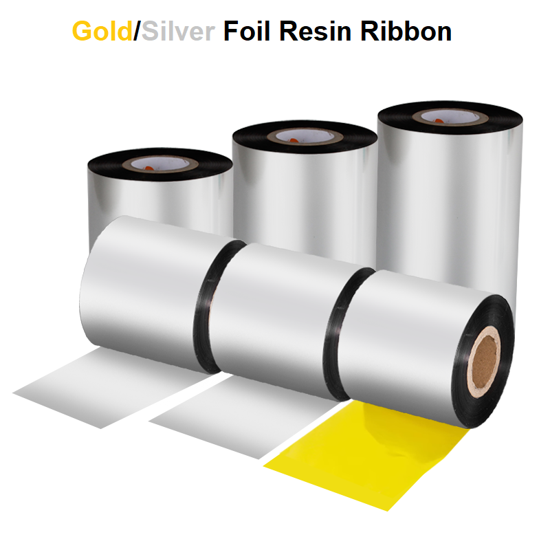 Cinta de resina de lámina dora - Transfer Paper Carbon reseña y precio
