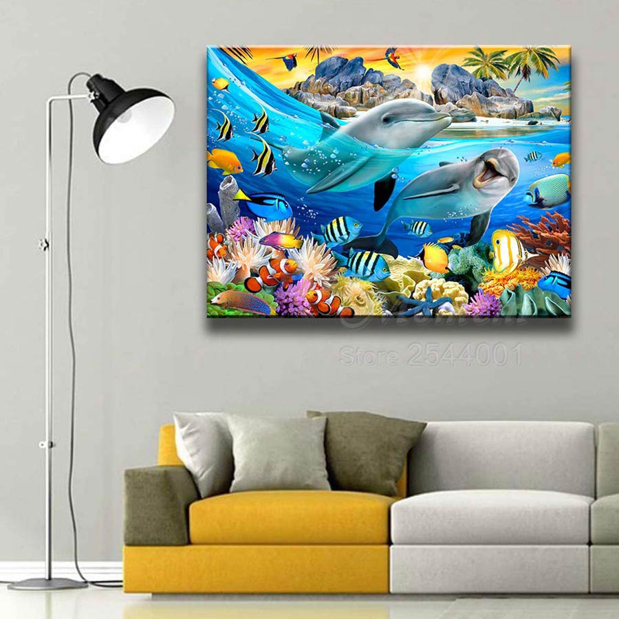 Ever Moment Diamond Painting U - Embroidery World reseña y precio