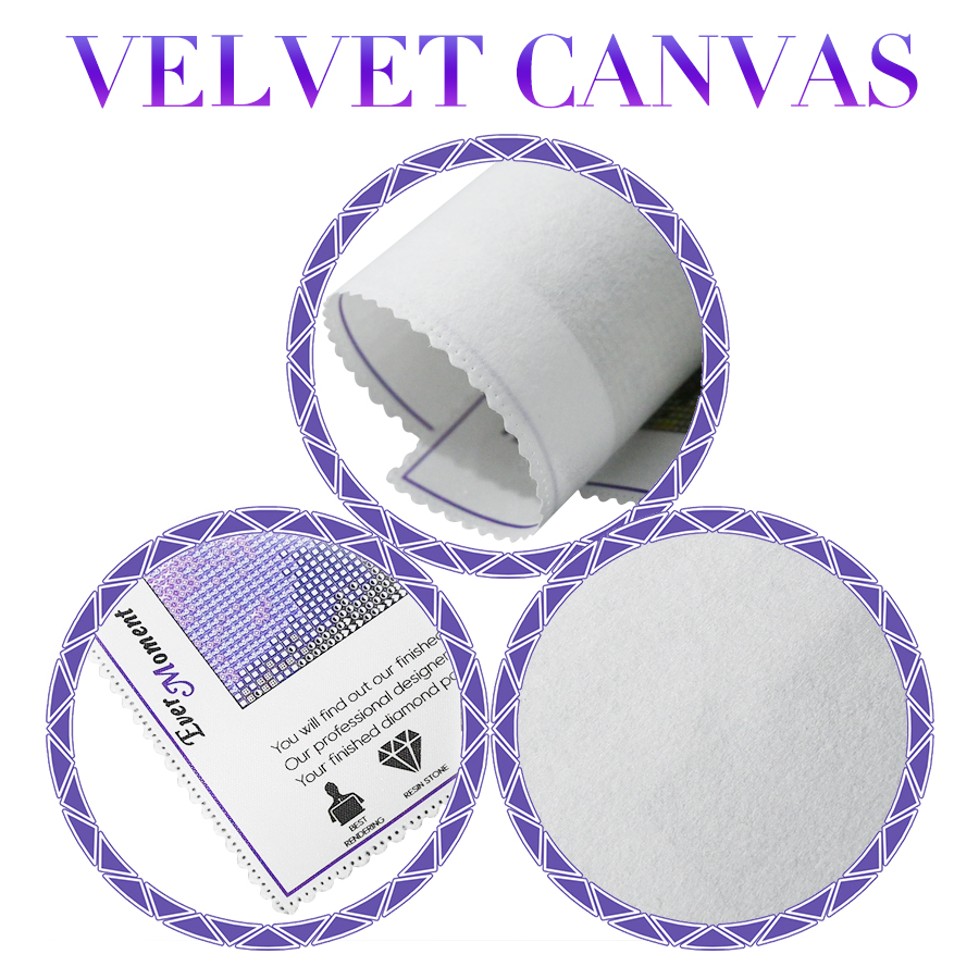 Ever Moment Diamond Painting U - Embroidery World reseña y precio