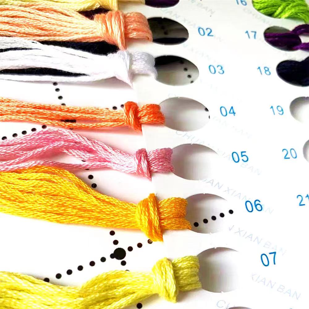 ZZ5746 Kits de punto de cruz,  - Embroidery World reseña y precio