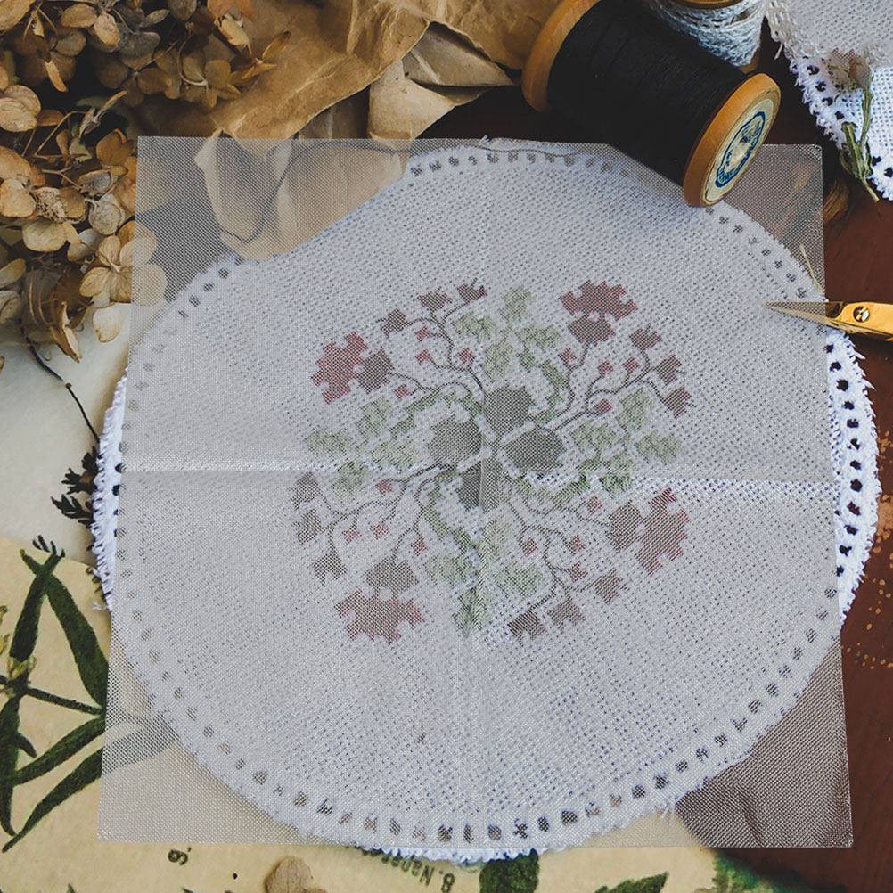 Juego de 8 Hojas de Papel de T - Embroidery Paper reseña y precio