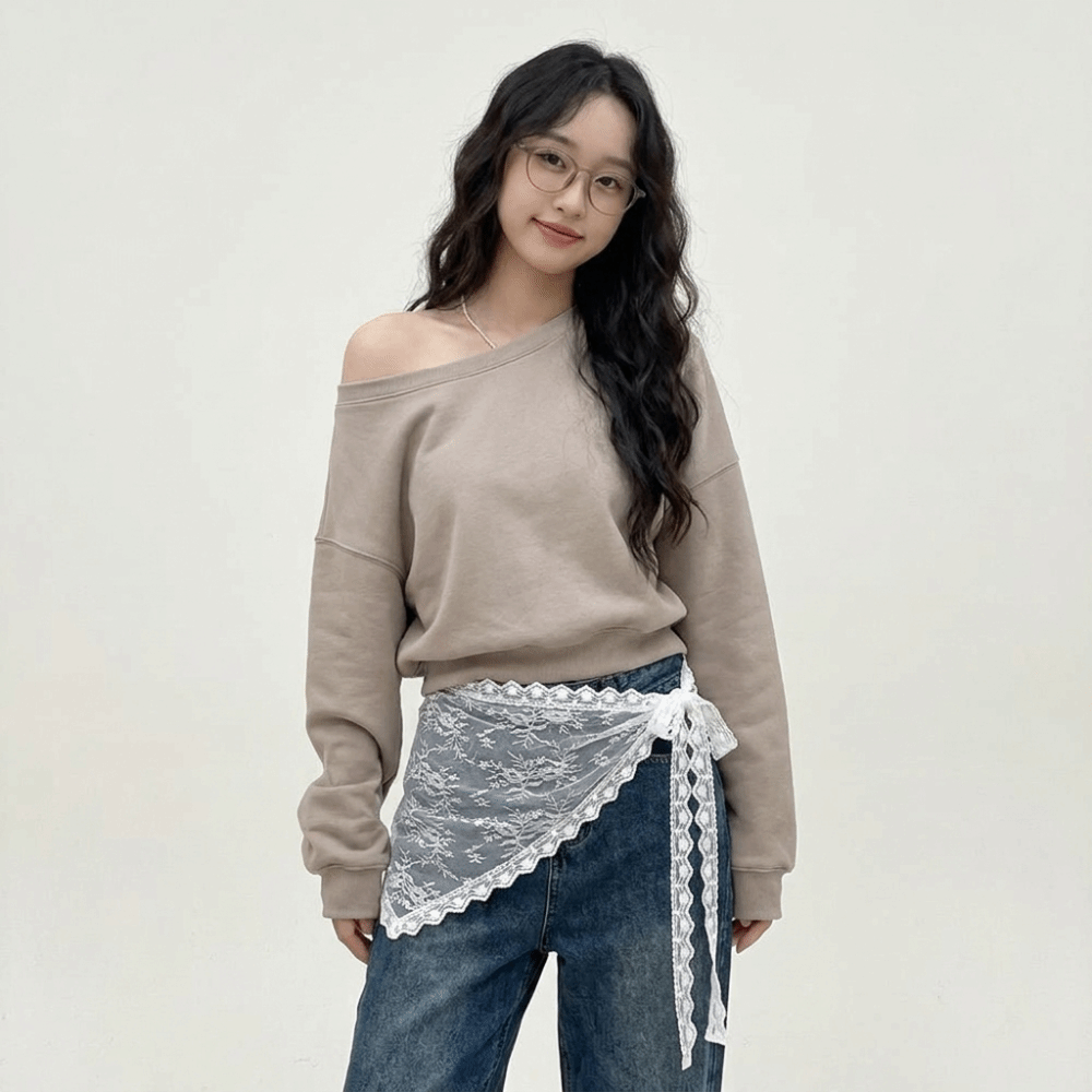 Delantal Triangular Estilo Har - Embroidery Apron reseña y precio