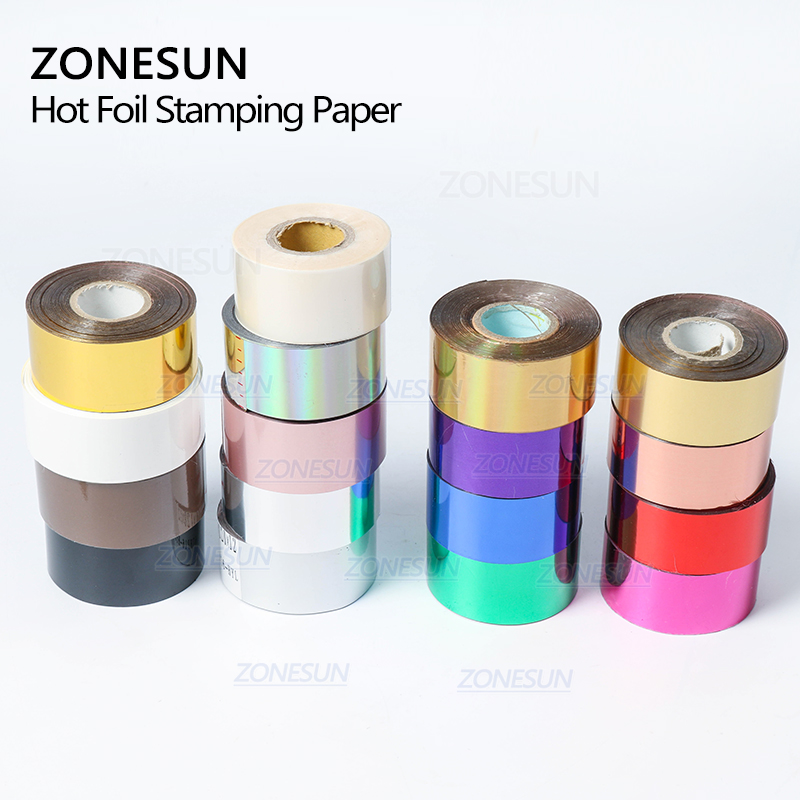 ZONESUN, rollos de papel de al - Transfer Paper Carbon reseña y precio