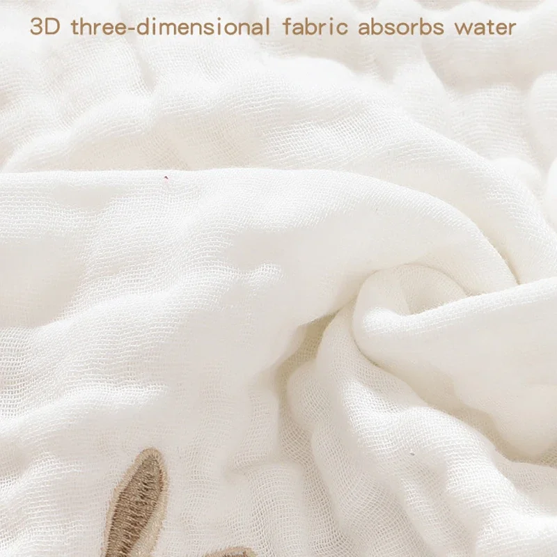 2/3/5 Uds. Toallas para bebés, - Embroidery Apron reseña y precio